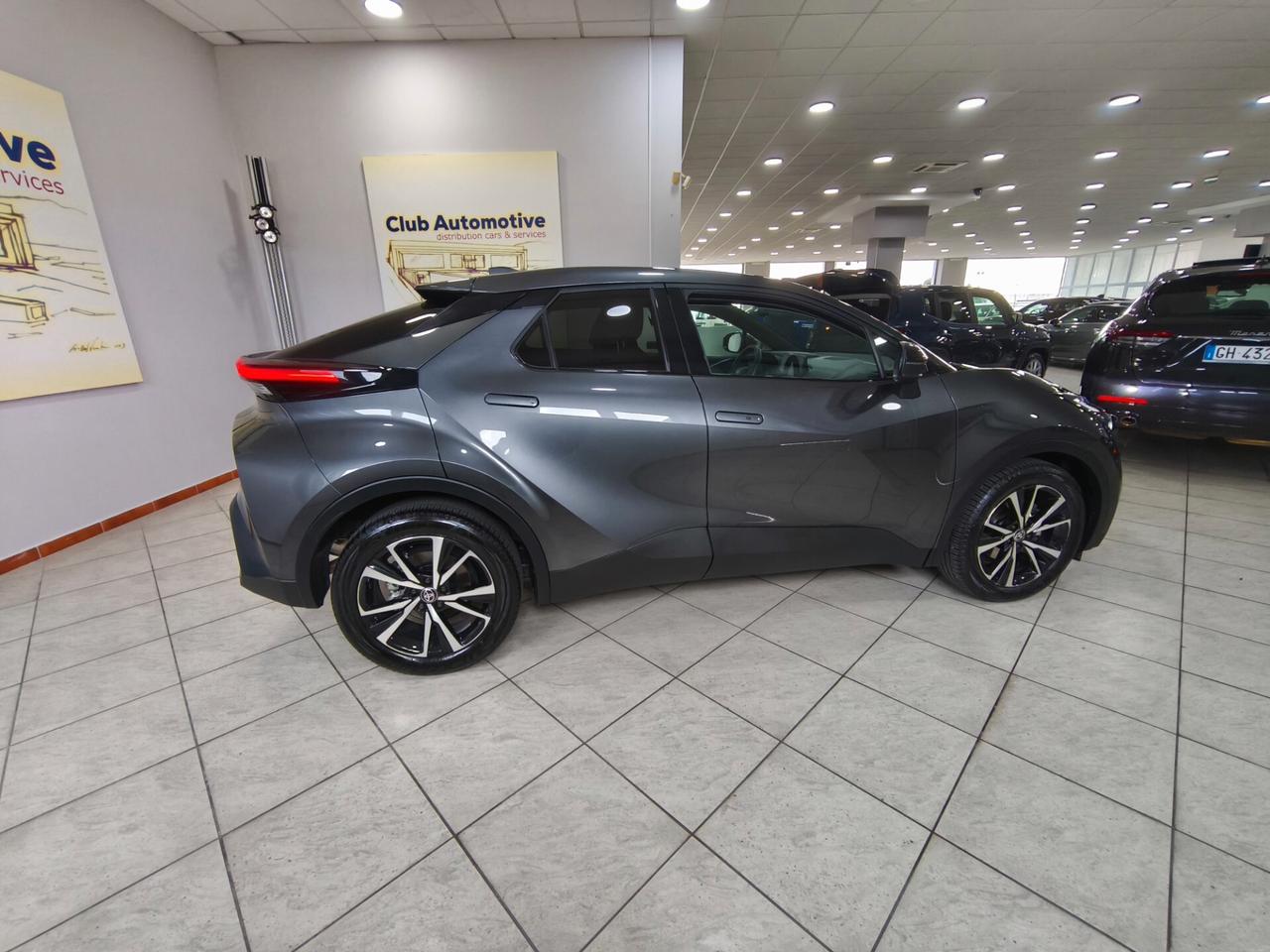 Toyota C-HR 1.8 HV Trend