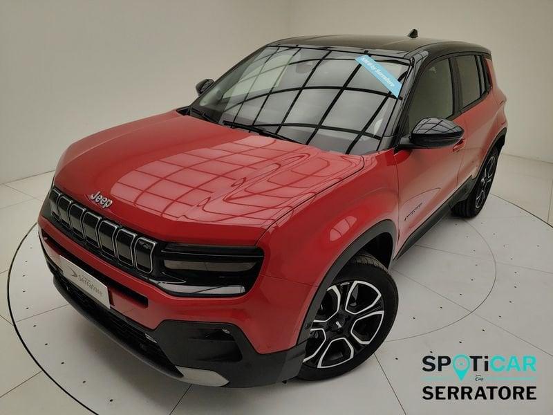 Jeep Avenger Ice My23 Summit 1.2 100cv