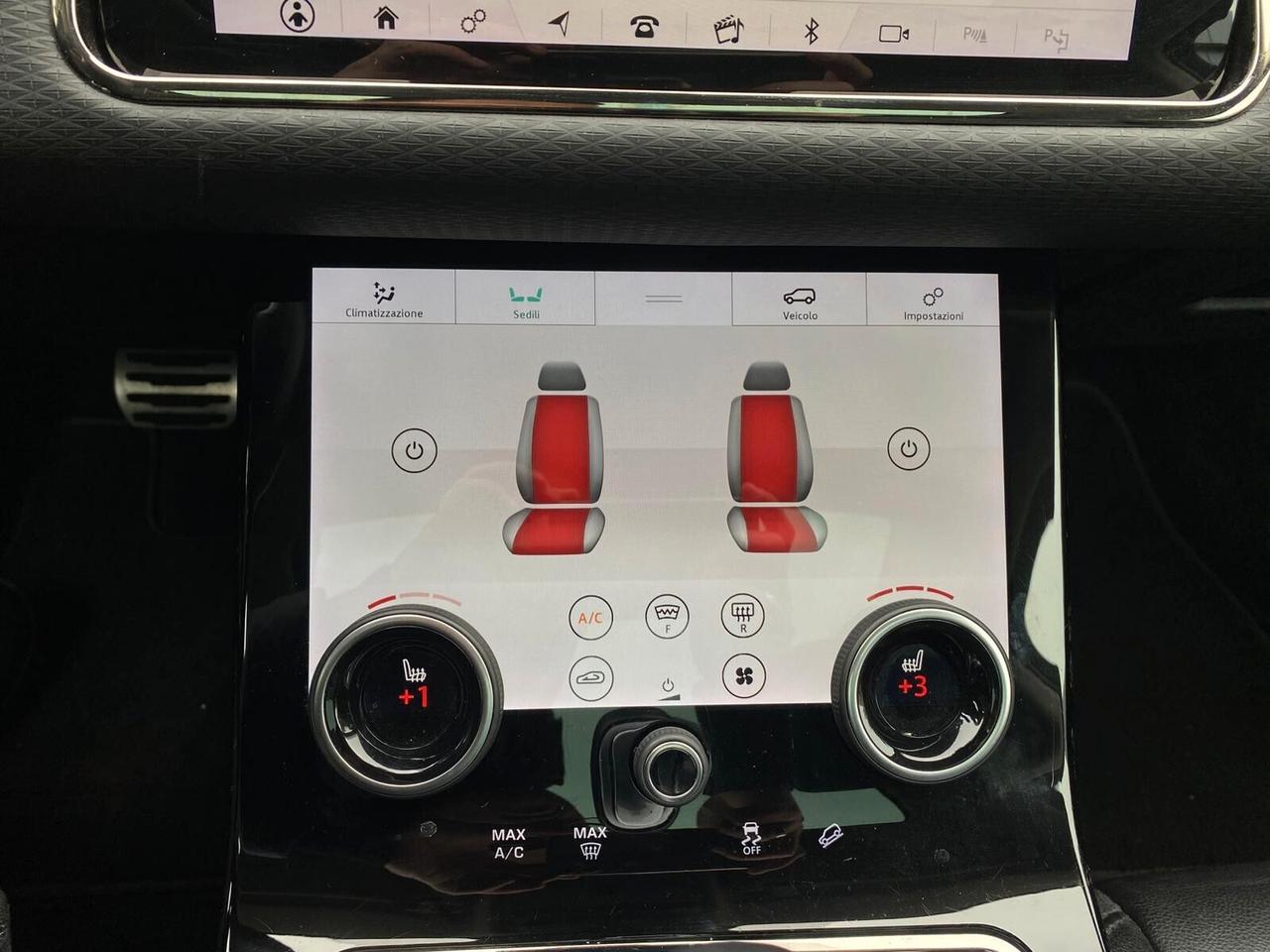 Land Rover Range Evoque 2.0 I4 300 CV AWD Auto R-Dynamic S