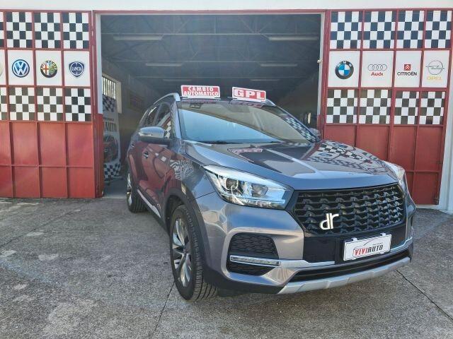 Dr 4.0 1.5 Turbo DCT Bi-Fuel GPL