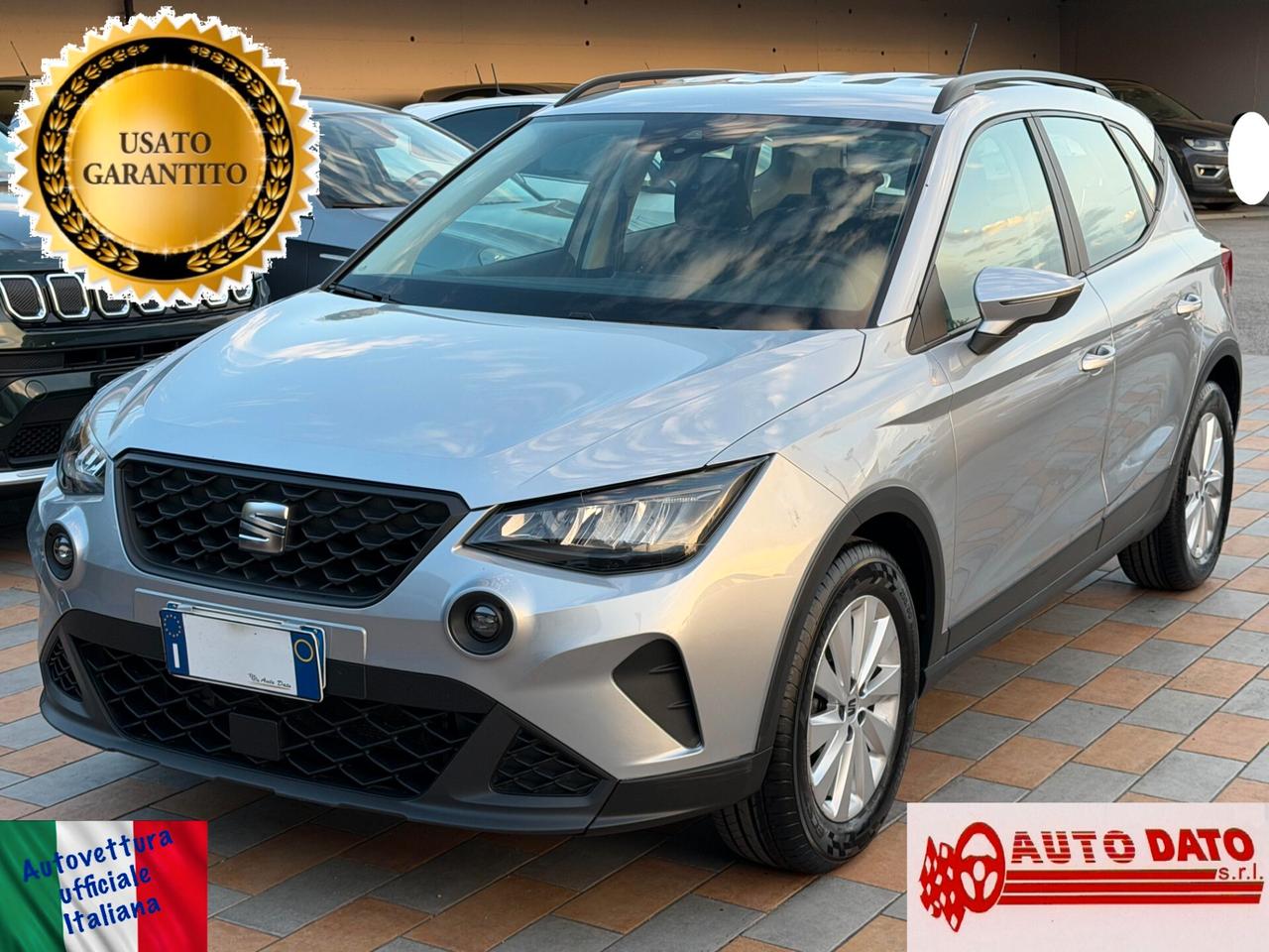 Seat Arona 1.0 ECO TSI 95 cv. STYLE