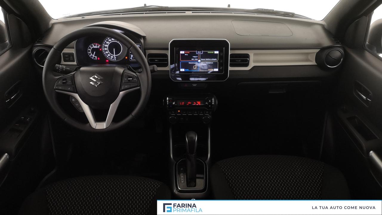 SUZUKI Ignis III 2020 - Ignis 1.2h Top 2wd cvt