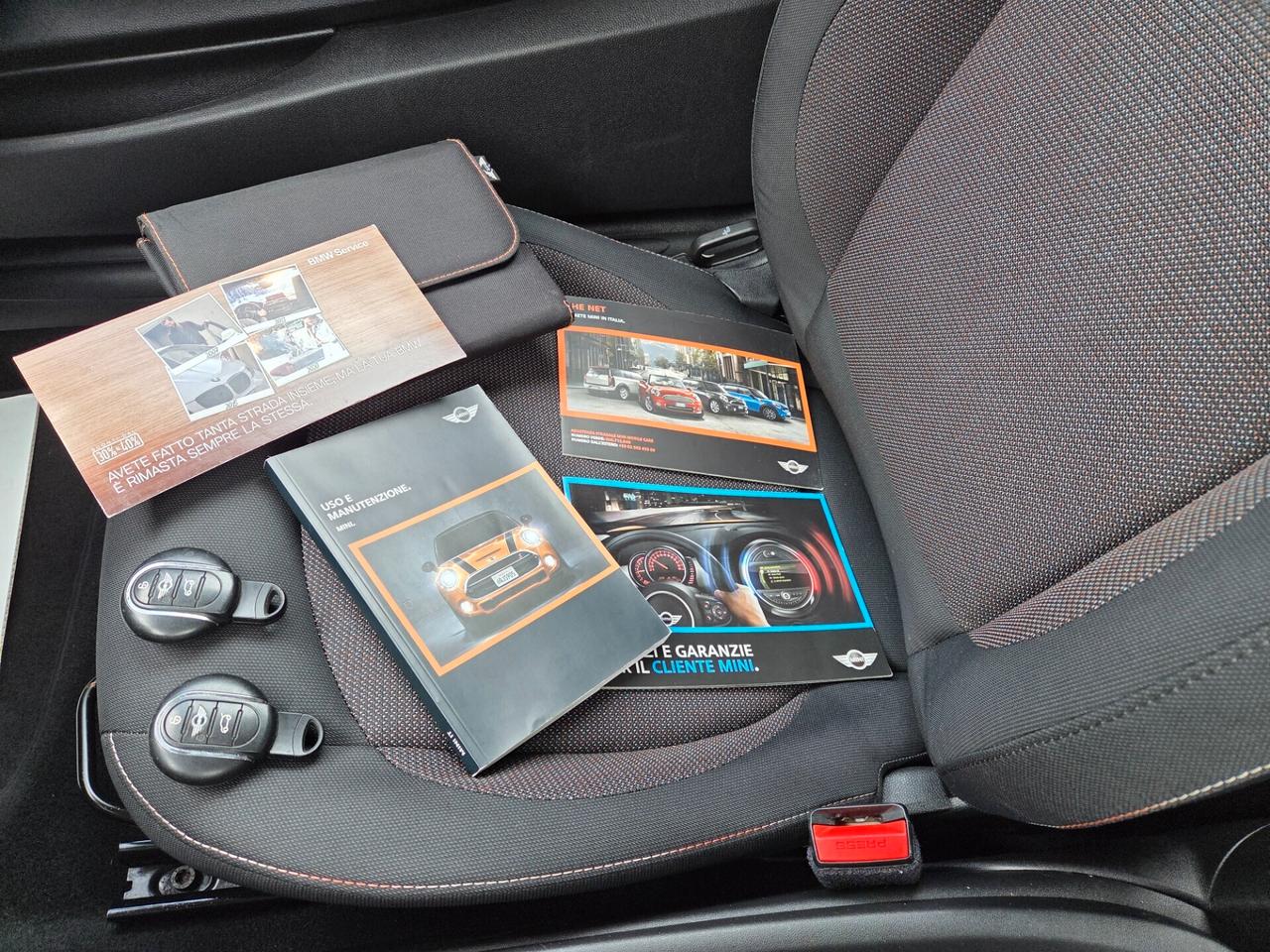 Mini 1.5 Cooper D british edition 2015