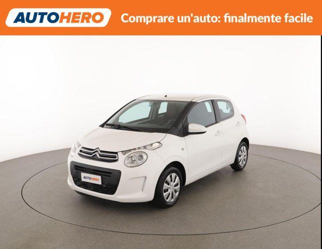 CITROEN C1 VTi 68 5 porte Feel