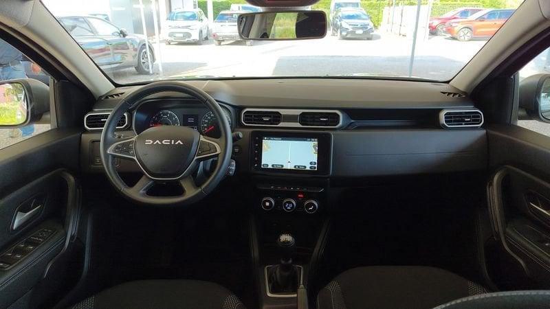 Dacia Duster Duster 1.0 tce Journey UP Gpl 4x2 100cv
