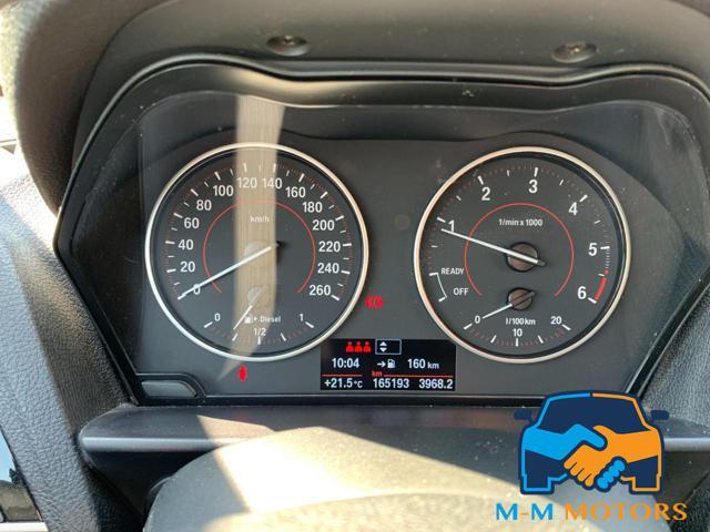 BMW 118 d 5p. Sport