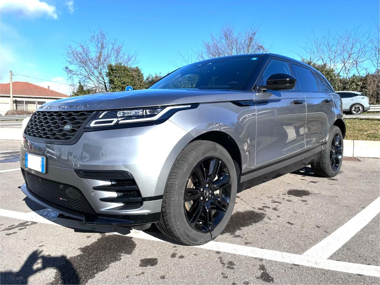 Land Rover Range Velar 2.0D I4 204 CV R-Dynamic SE
