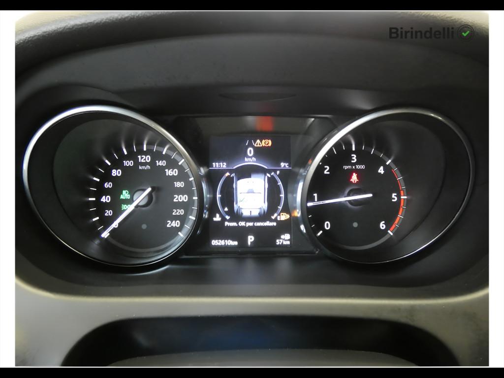 LAND ROVER Discovery Sport - Discovery Sport 2.0 TD4 150 CV Auto Business Edition Pure