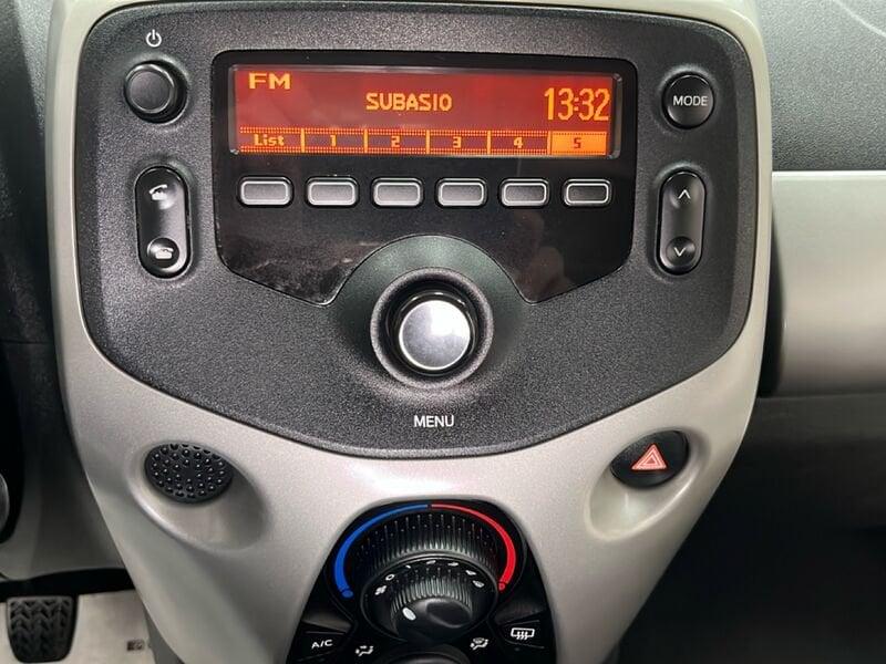 Citroën C1 1.0 VTi 68 Feel