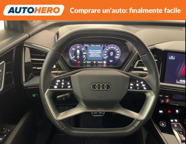AUDI Q4 e-tron Q4 40 e-tron