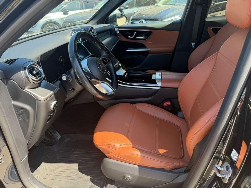 Mercedes-Benz GLC GLC 220d 4M Mild Hyb. Advanced Plus