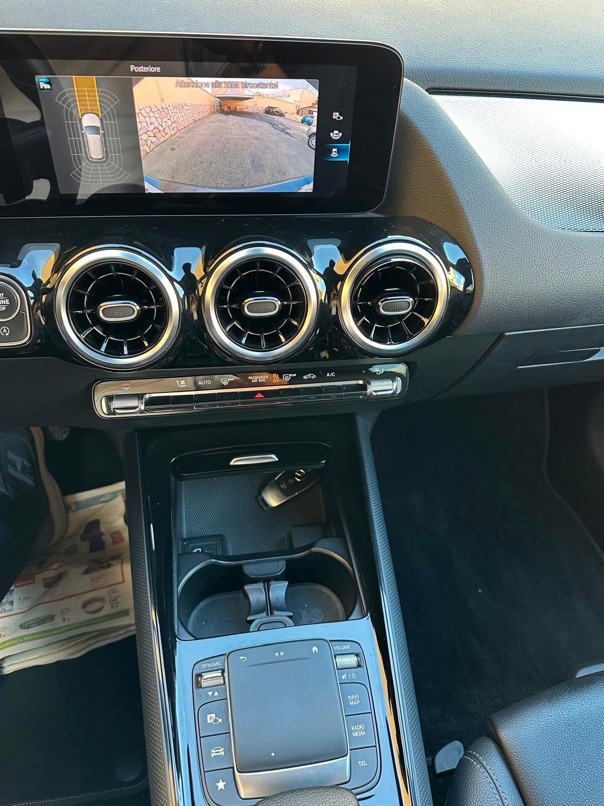 Mercedes-benz B 180 d Automatic Sport