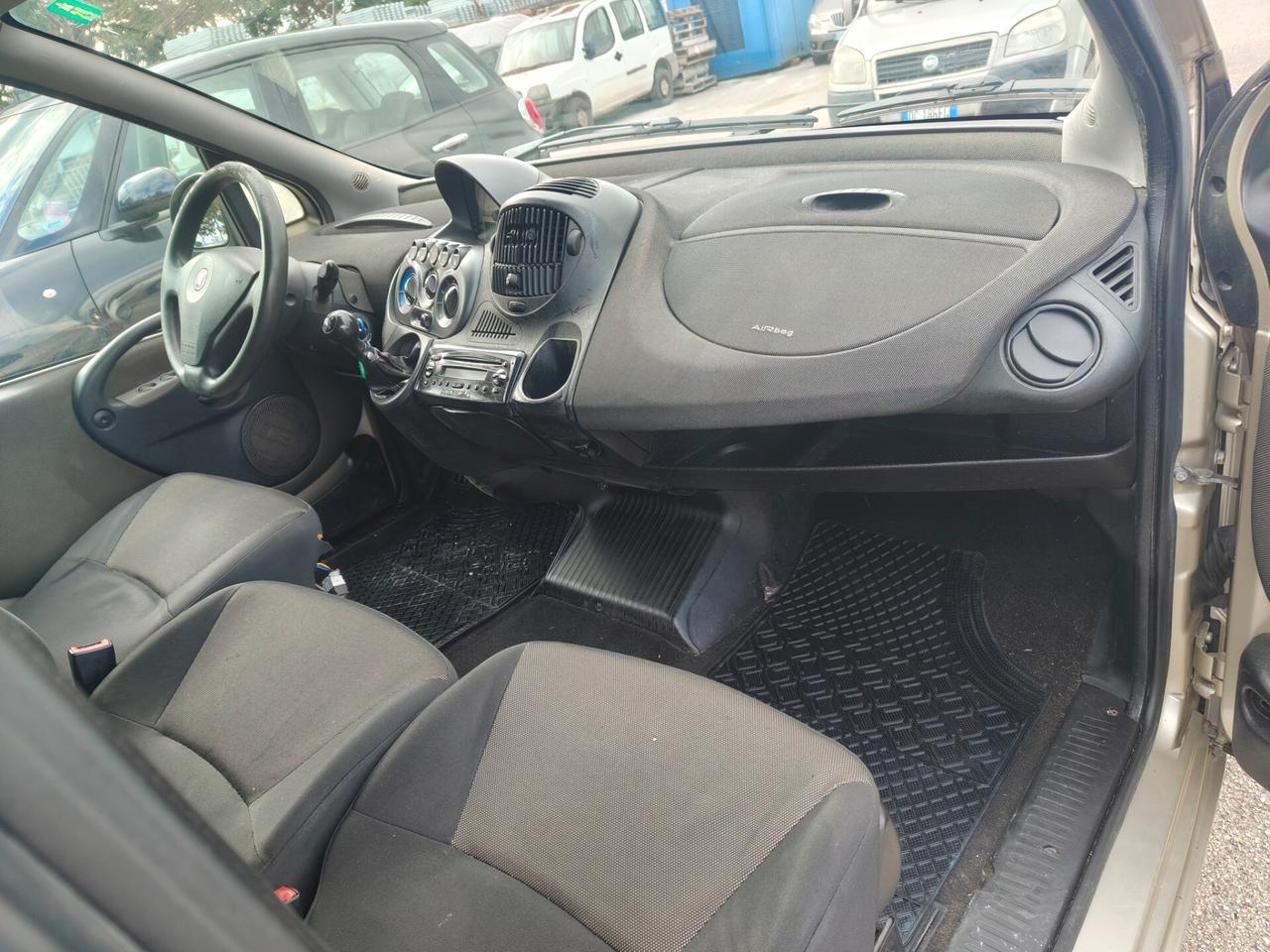 Fiat Multipla 1.6 16V Natural Power Dynamic