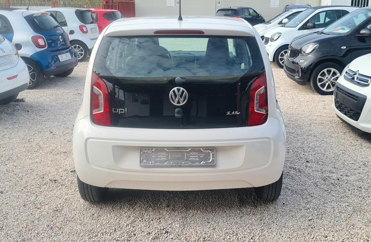 Volkswagen up! 1.0 5p. NESSUN OBBLIGO DI FINANZIAMENTO GARANZIA 12 MESI