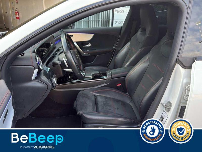 Mercedes-Benz CLA COUPE 200 D PREMIUM AUTO