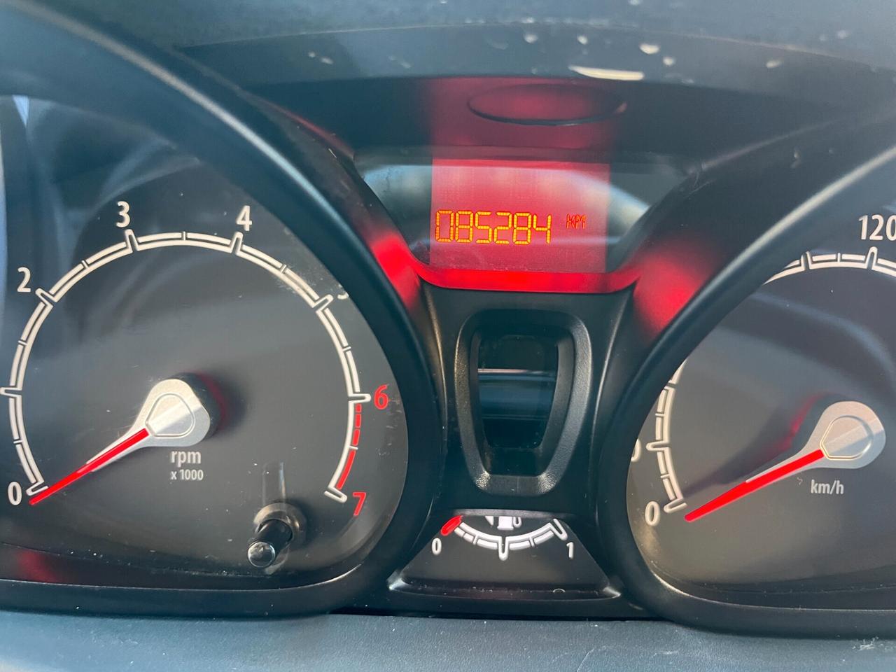 Ford Fiesta Fiesta+ 1.2 60CV 5 porte