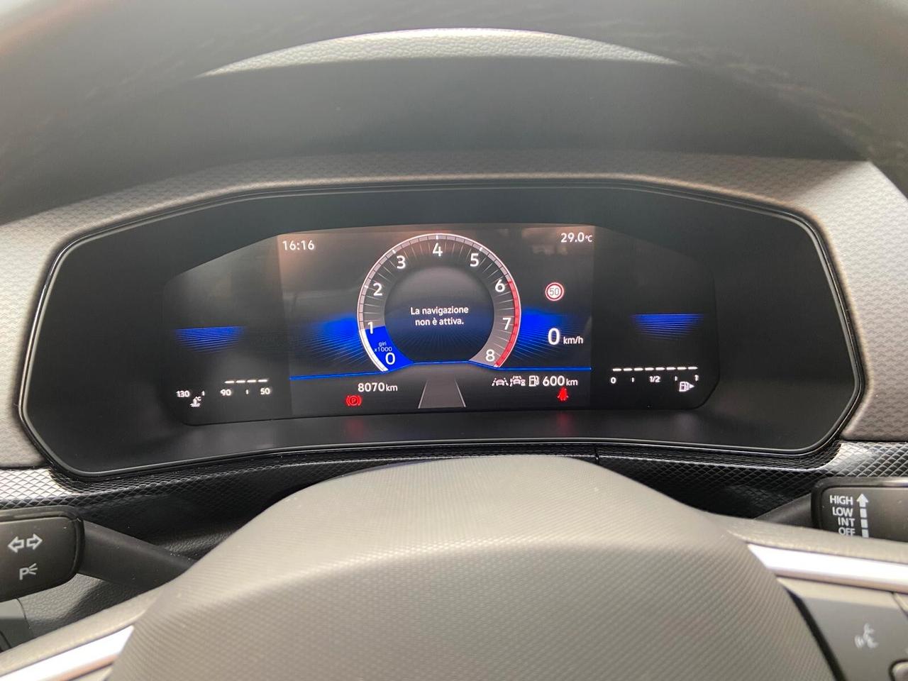 Volkswagen T-Cross 1.0 TSI Life