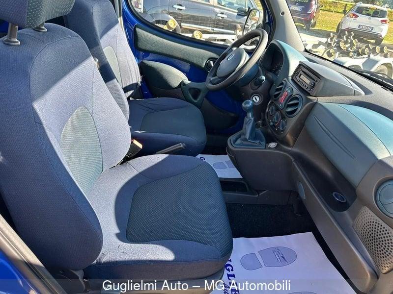 FIAT Doblò 1.9 JTD cat ELX Tetto alto e PEDANA PER CARROZZINA DISABILE