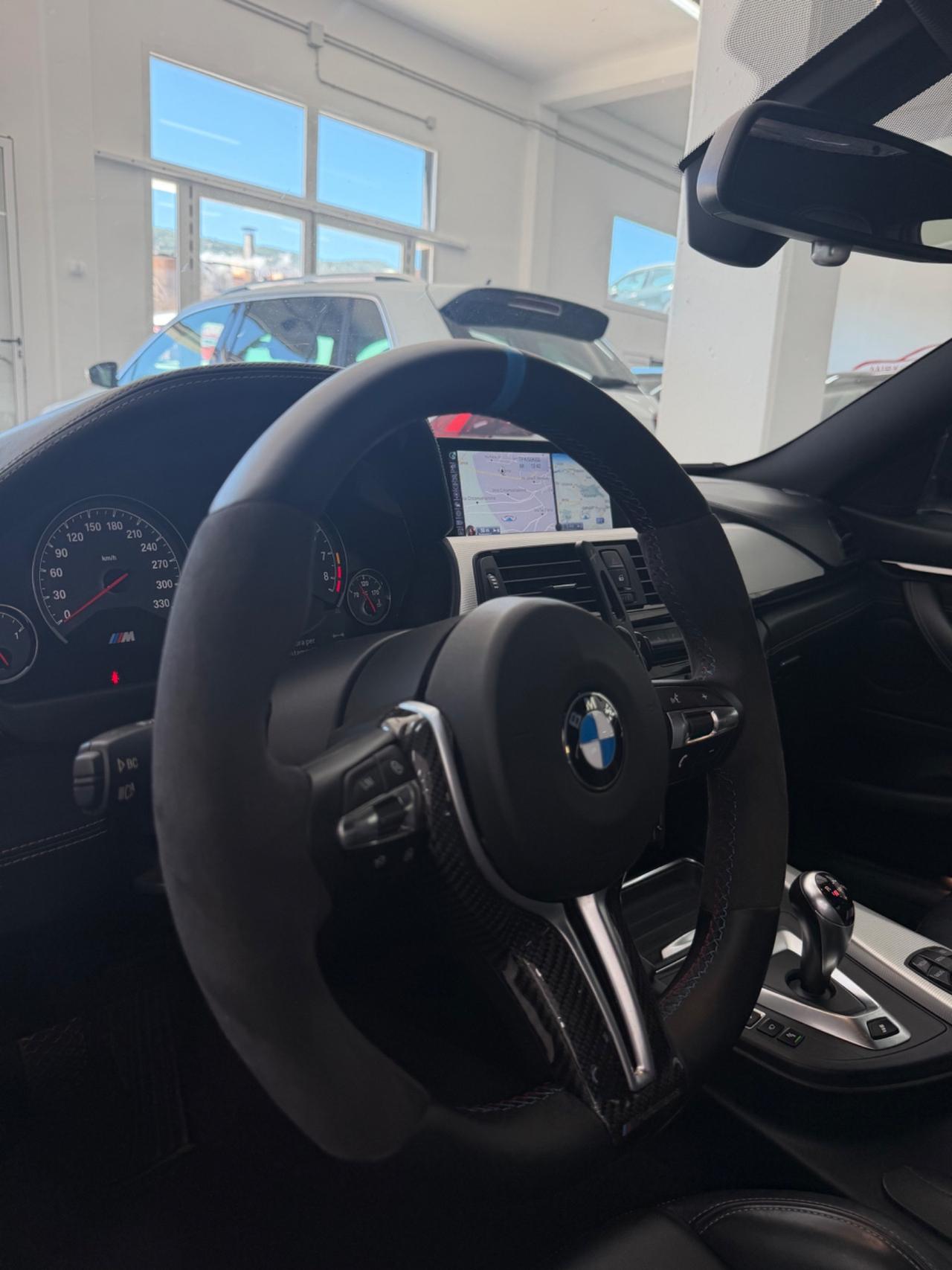 Bmw M4 Coupé FINANZIABILE/PERMUTA