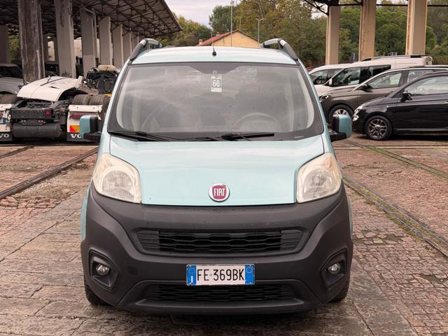 FIAT Qubo 1.3 MJT 80 CV Lounge