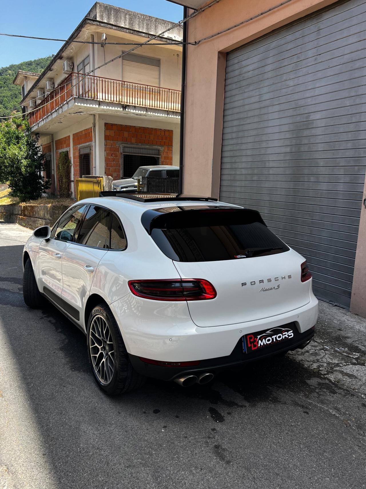 Porsche Macan 3.0 S Diesel