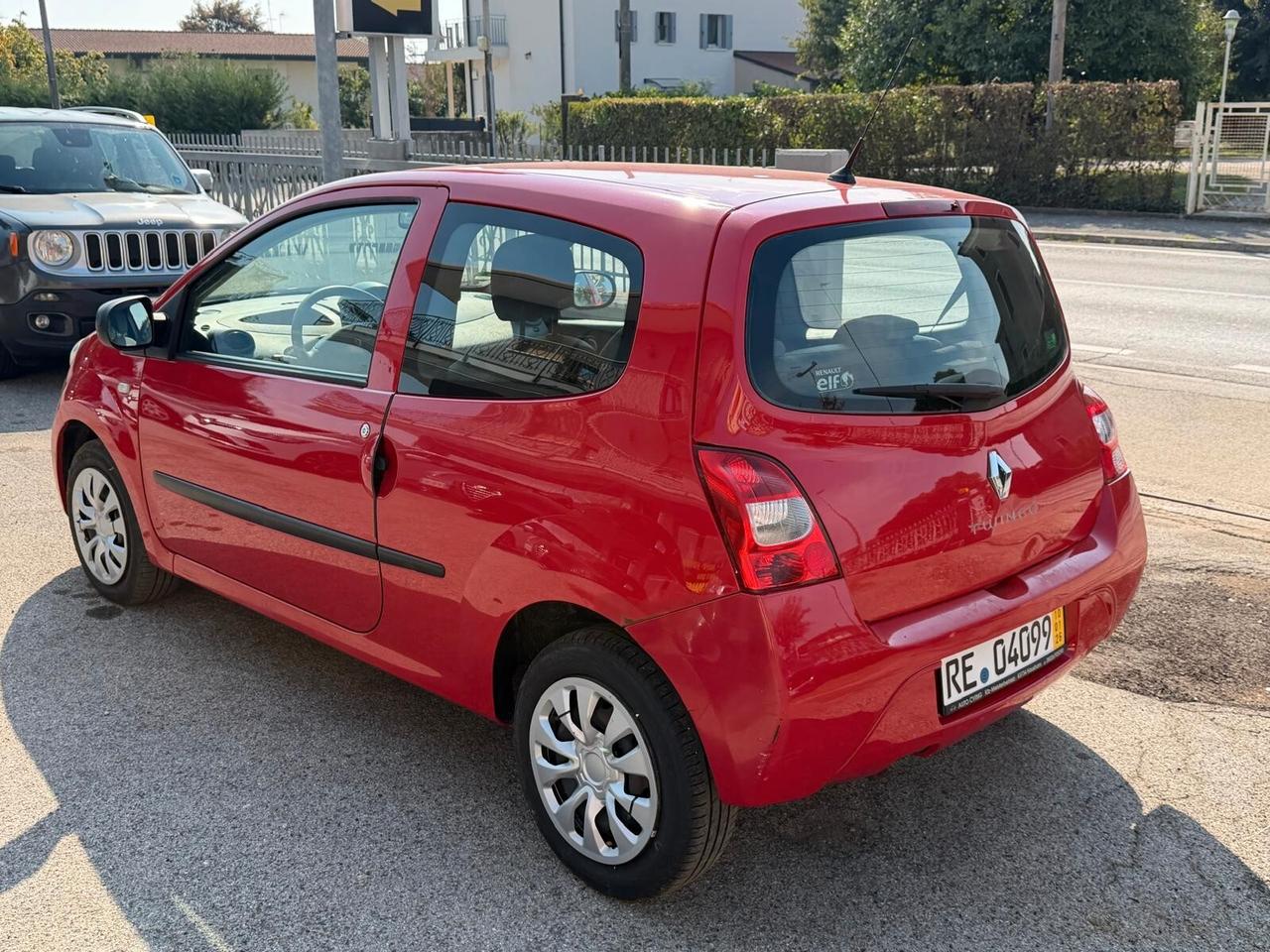 Renault Twingo 1.2 16V TCE Dynamique