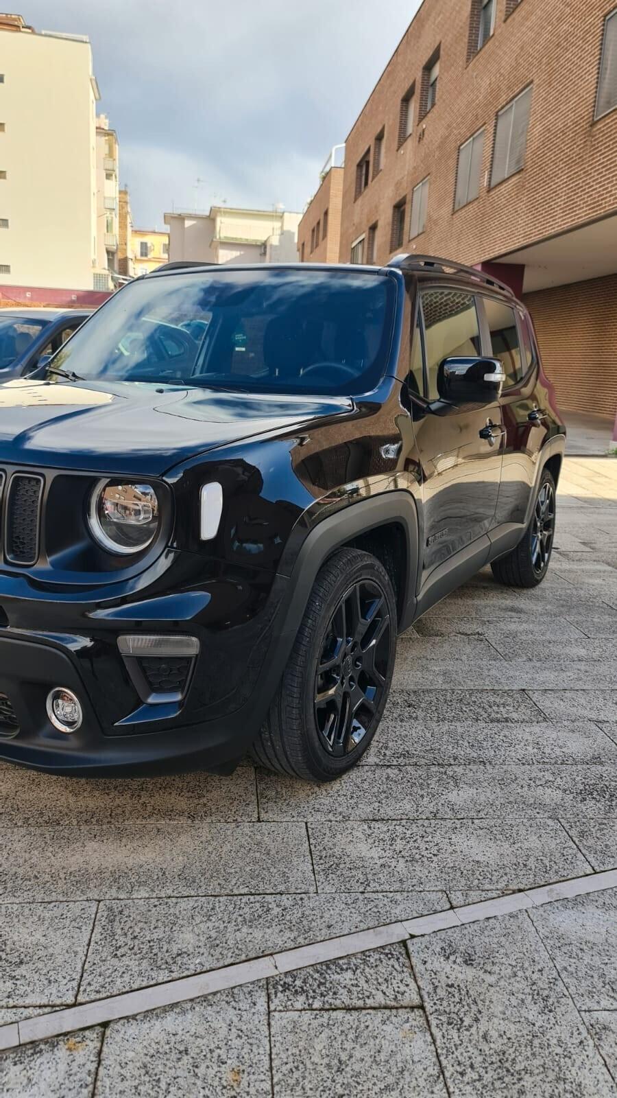 Jeep Renegade 1.6 Mjt 120 CV S Sport serie speciale