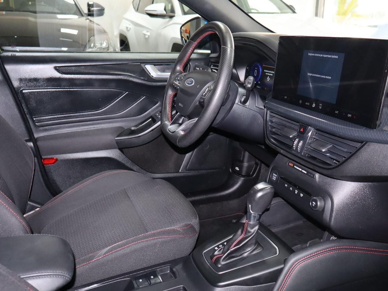 Ford Focus ST Line 1.0 EcoBoost mHEV #9802