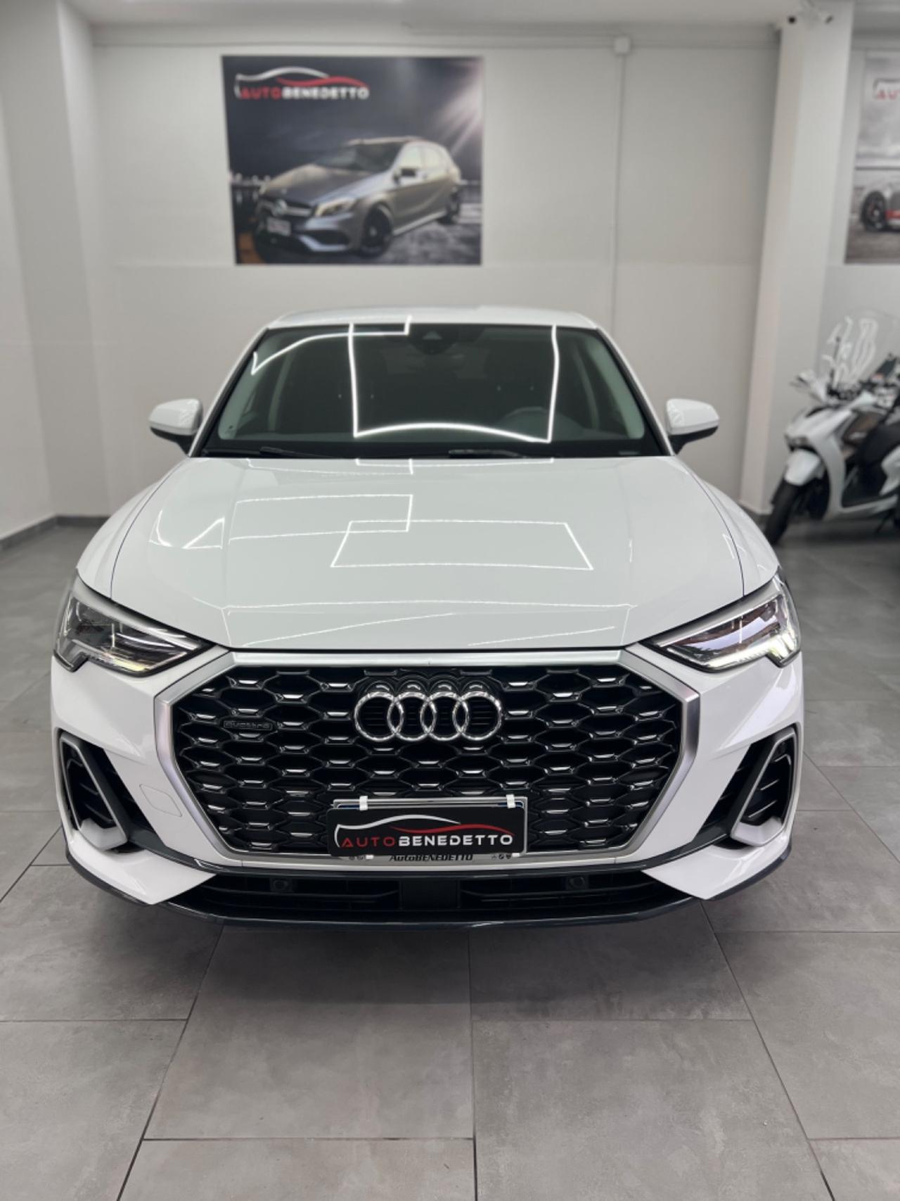 Audi Q3 40 TDI quattro 200CV 2021
