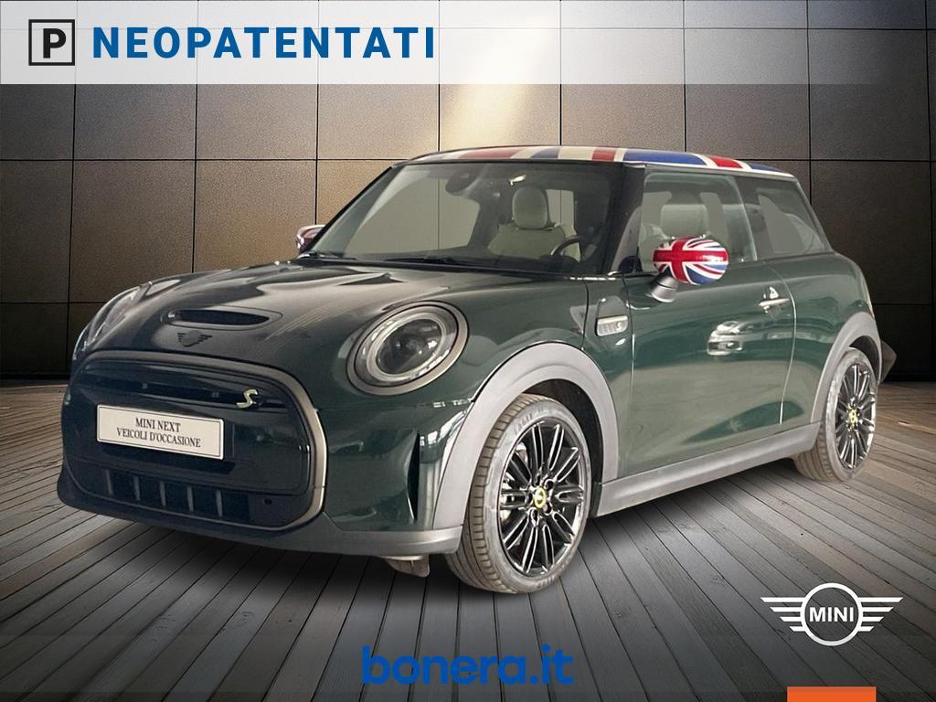 Mini Mini 3 Porte Full Electric Cooper SE Resolute Auto