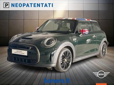 Mini Mini 3 Porte Full Electric Cooper SE Resolute Auto