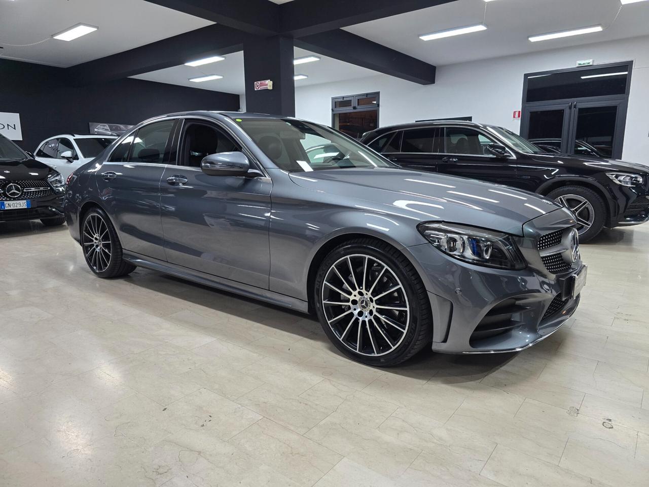 Mercedes-benz C 220 d 4Matic Auto Premium