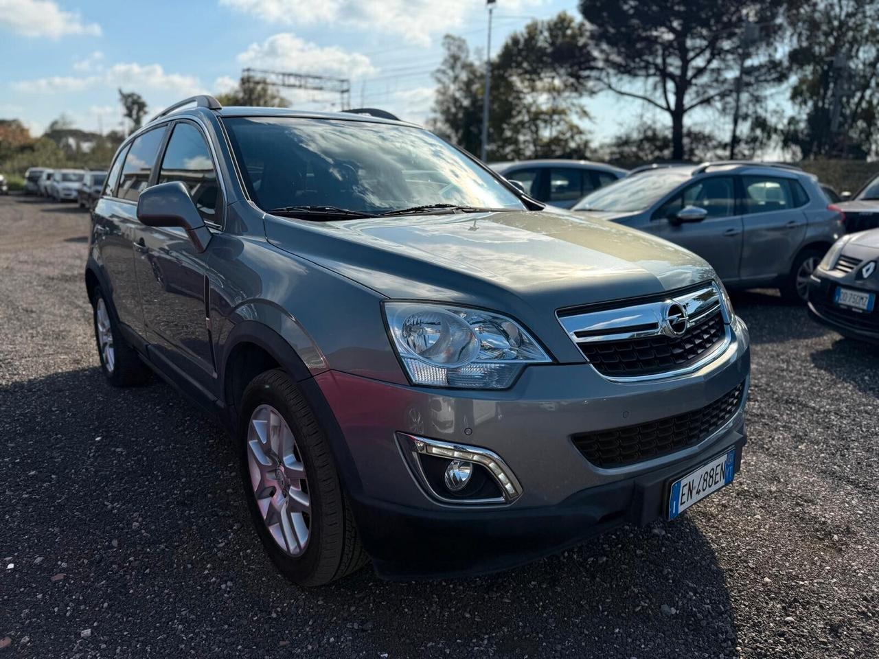 Opel Antara 2.2 CDTI 163CV Cosmo Unlimited 4x4