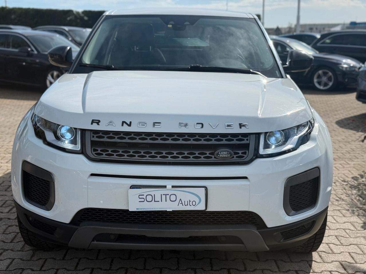 Range Rover Evoque 2.0 TD4 150 CV 5p. SE Bicolo *Tetto