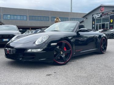 Porsche 911 Carrera S Cabriolet