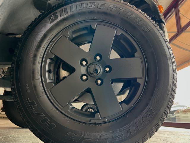 JEEP Wrangler 2.8 CRD DPF Sahara Auto