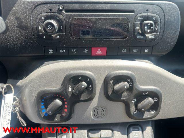 FIAT Panda 0.9 TwinAir Turbo Natural Power Easy