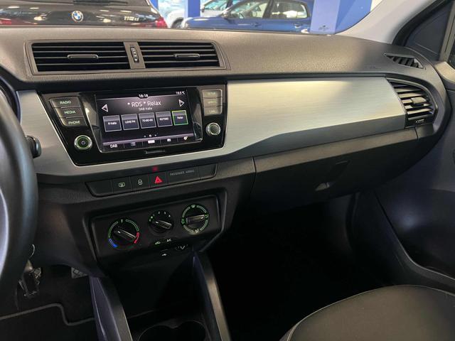 SKODA Fabia 1.0 MPI 75 CV Business