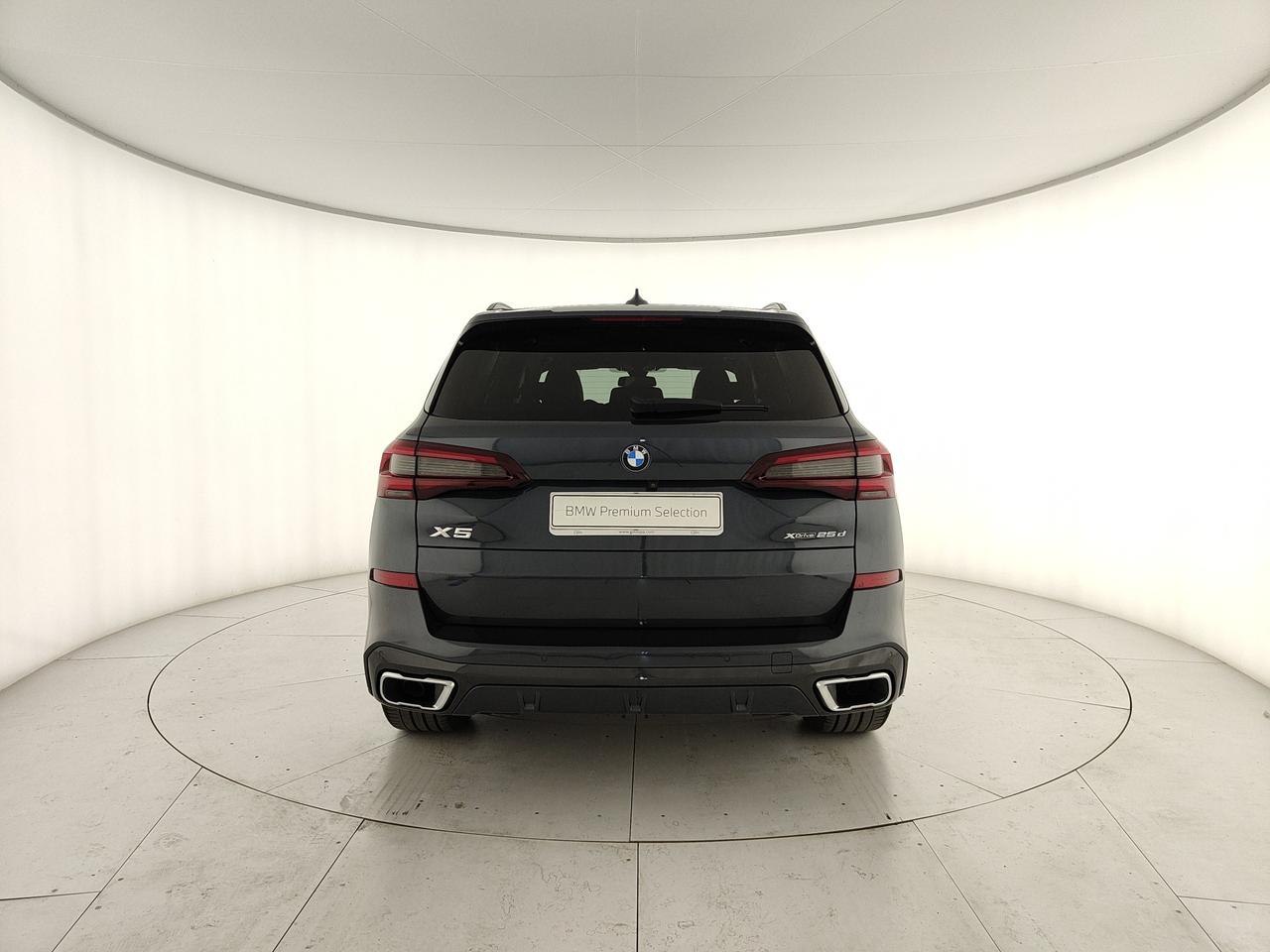 BMW X5 xdrive25d Msport auto