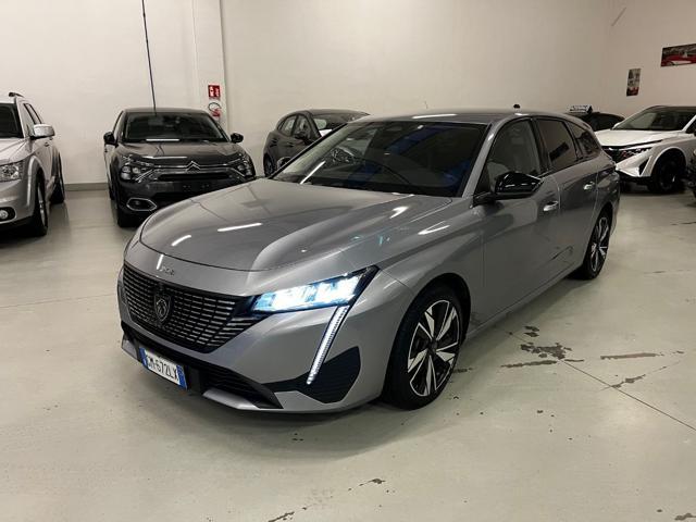 PEUGEOT 308 BlueHDi 130 S&S EAT8 SW Allure Pack