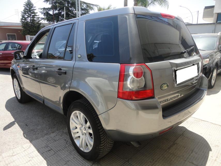 Land Rover Freelander 2.2 td4 SE