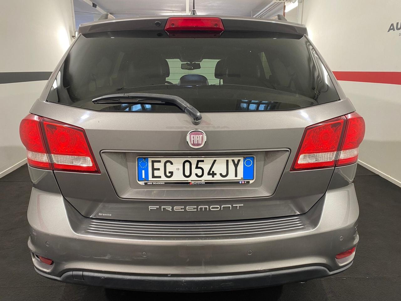 Fiat Freemont 2.0 Multijet 170 CV Freemont* 7 POSTI*