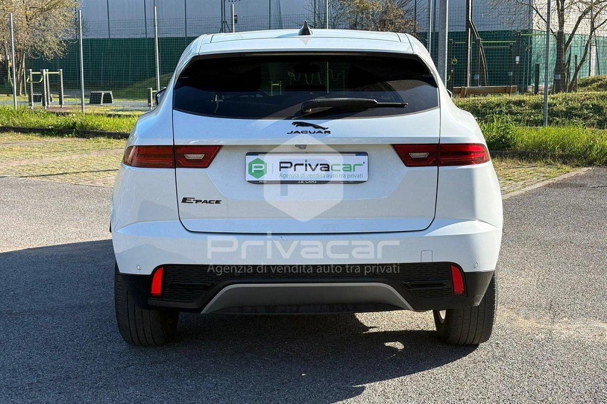 JAGUAR E-Pace 2.0D I4 163 CV AWD Auto R-Dynamic SE