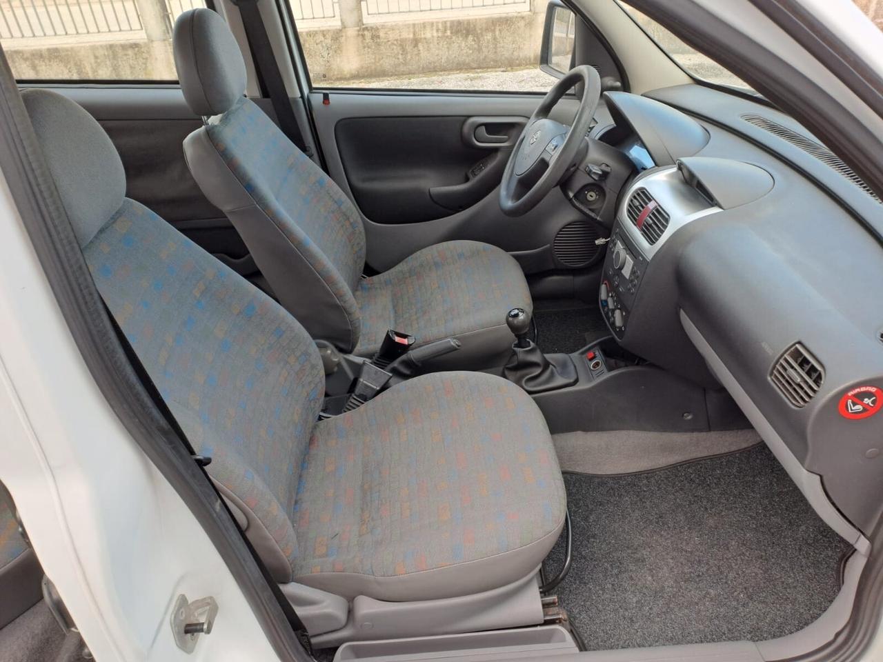 Opel Combo 1.7 CDTI 4p. Tour Club