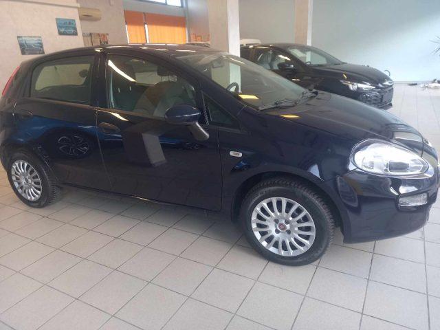 FIAT Punto 1.2 8V 5 porte Street