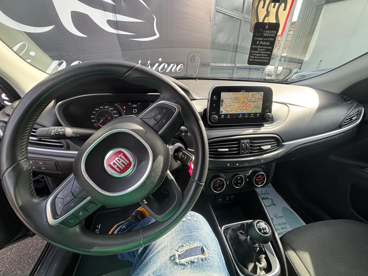 Fiat Tipo 1.6 Mjt S&S SW Lounge