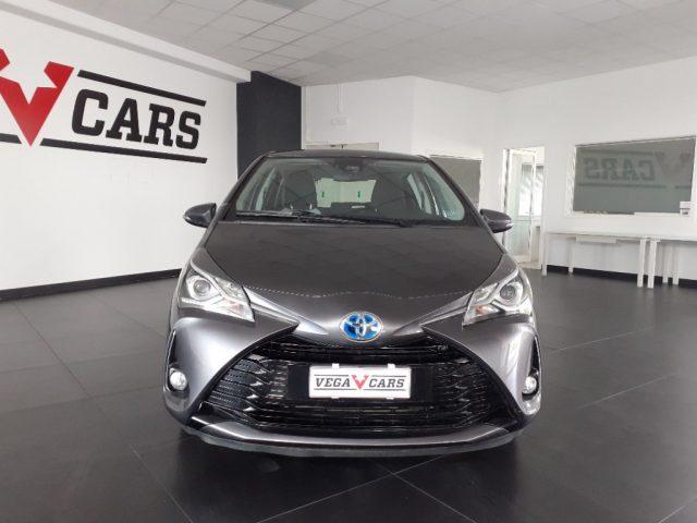 TOYOTA Yaris 1.5 Hybrid 5 porte Business SUPERPROMO