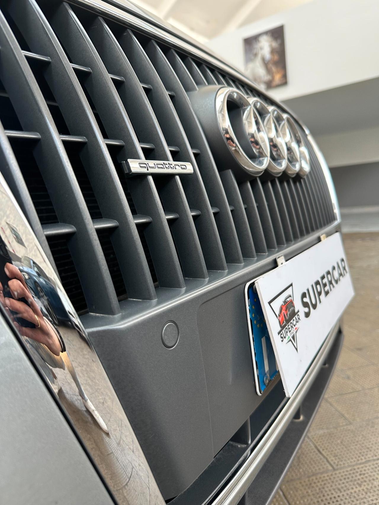 Audi Q5 2.0 TFSI 180 CV quattro, SOLO EXPORT, turbina nuova