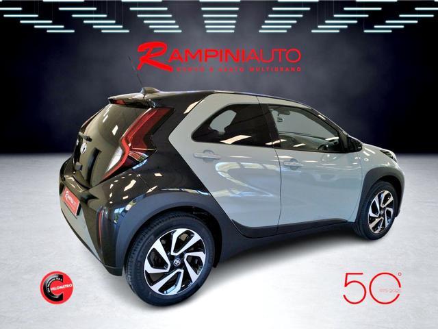 TOYOTA Aygo X 1.0 VVT-i 72 CV Trend KM 0 Pronta Consegna