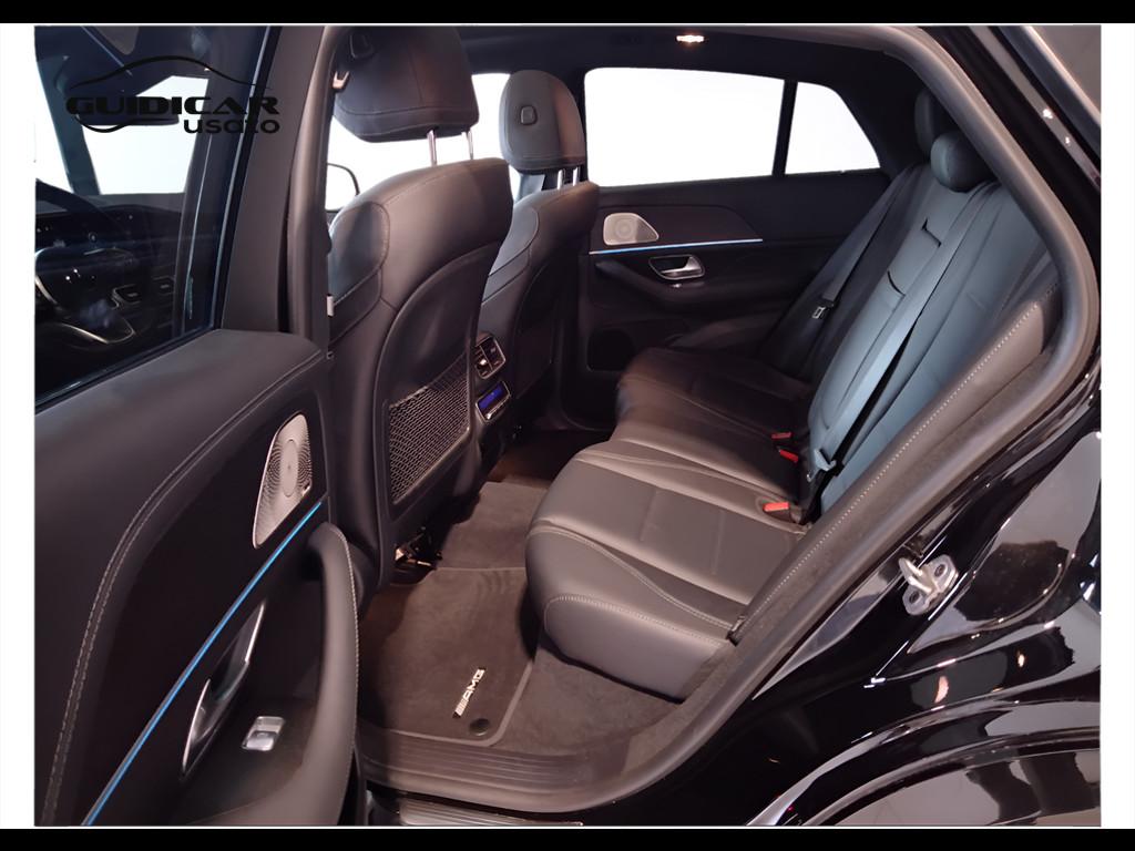 Mercedes-Benz GLE Coupe - C167 2020 - GLE Coupe 300 d mhev Premium Pro 4ma